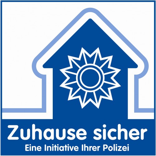 Logo Zuhause Sicher