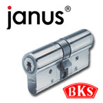 Sicherheitszylinder BKS Janus System 46